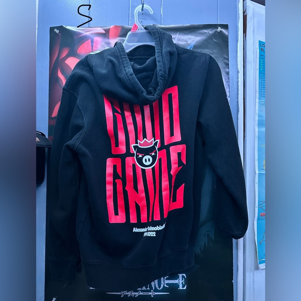 Technoblade RIP Hoodie